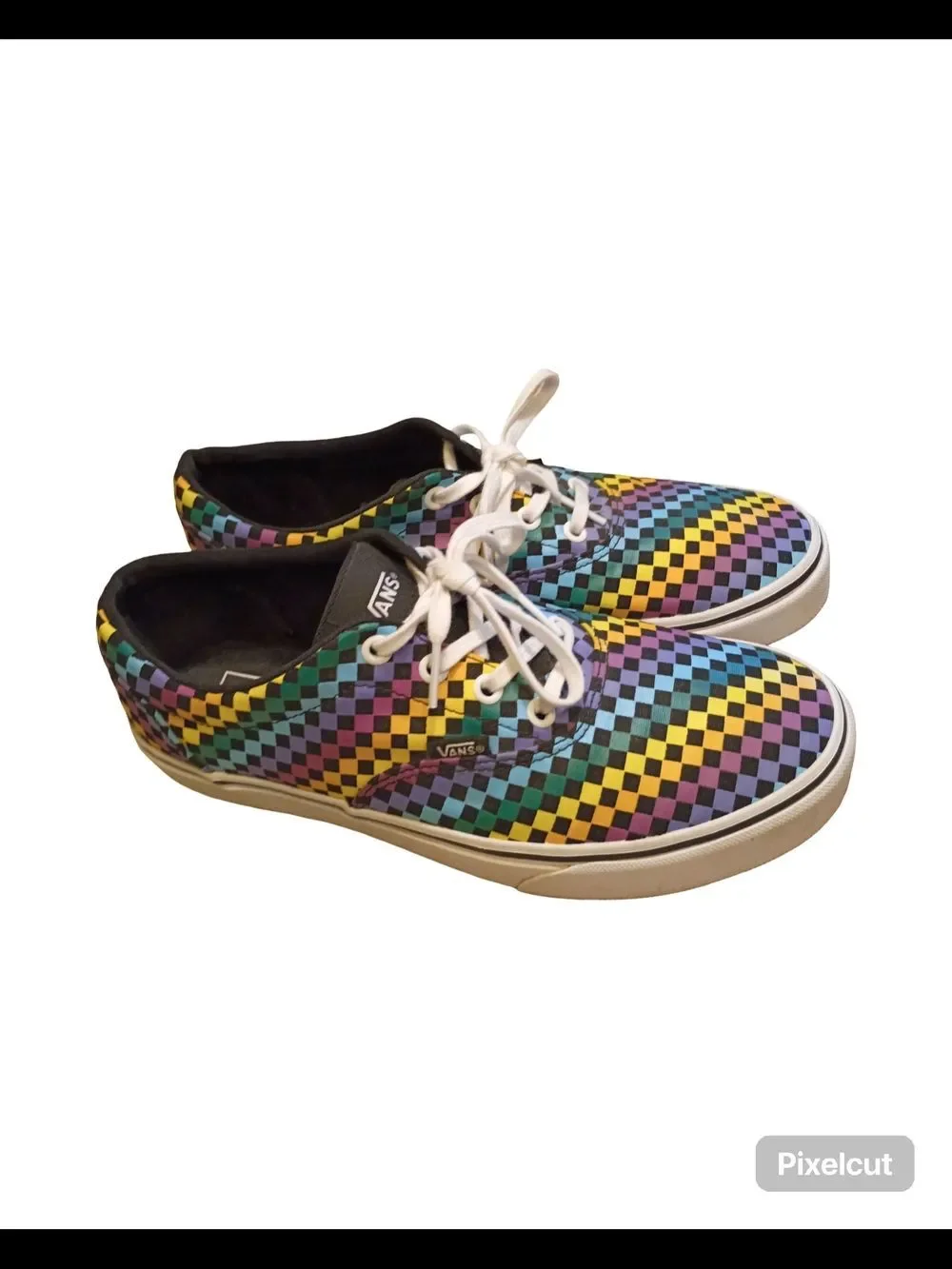 Vans Multicolor Women's Doheny trainers Women's Size 9.5